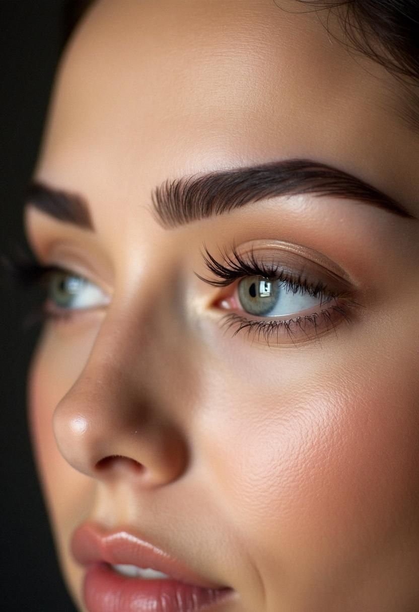 Eyebrows & Eyelashes